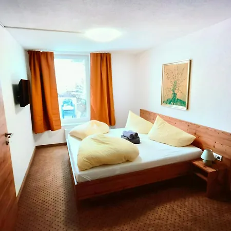 Apartments Pitztaler Nachtigall Arzl im Pitztal Exterior foto