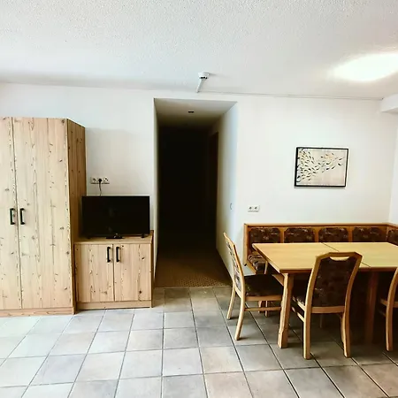 Apartments Pitztaler Nachtigall Arzl im Pitztal Exterior foto