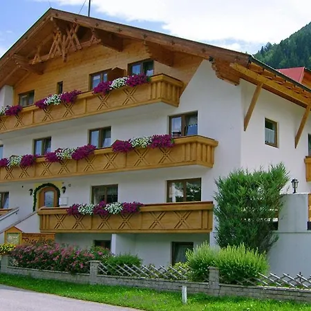 Apartments Pitztaler Nachtigall Arzl im Pitztal Exterior foto