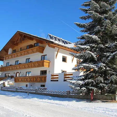 Apartments Pitztaler Nachtigall Arzl im Pitztal Exterior foto