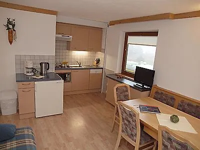 Apartments Pitztaler Nachtigall Arzl im Pitztal Zimmer foto