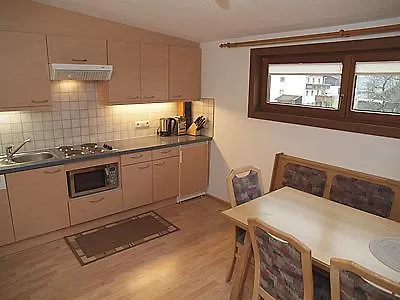 Apartments Pitztaler Nachtigall Arzl im Pitztal Zimmer foto