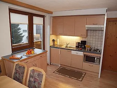Apartments Pitztaler Nachtigall Arzl im Pitztal Zimmer foto