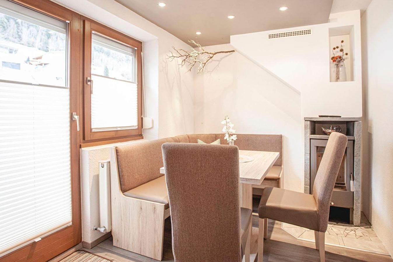 Pitztaler Nachtigall Apartmán *