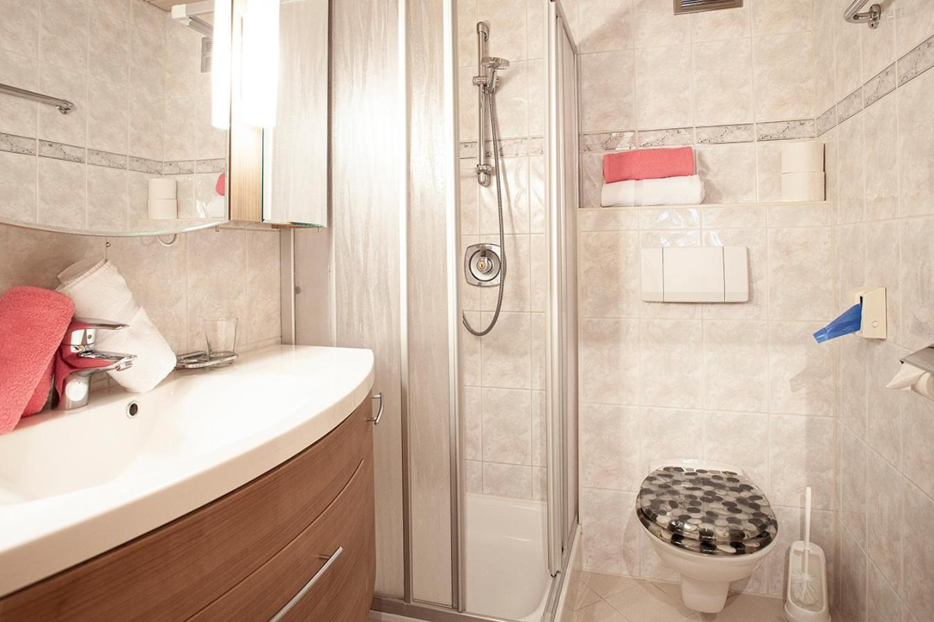 Pitztaler Nachtigall Apartmán *