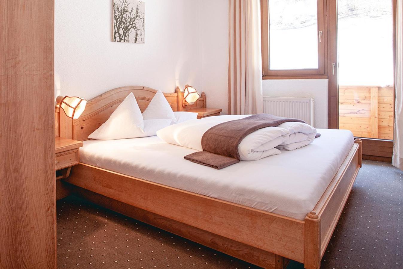 Pitztaler Nachtigall Apartmán *