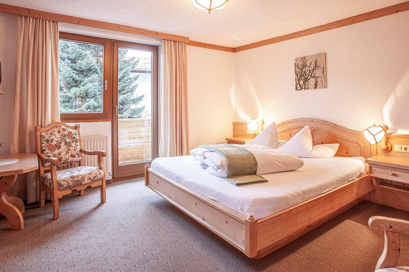Apartmán Pitztaler Nachtigall *