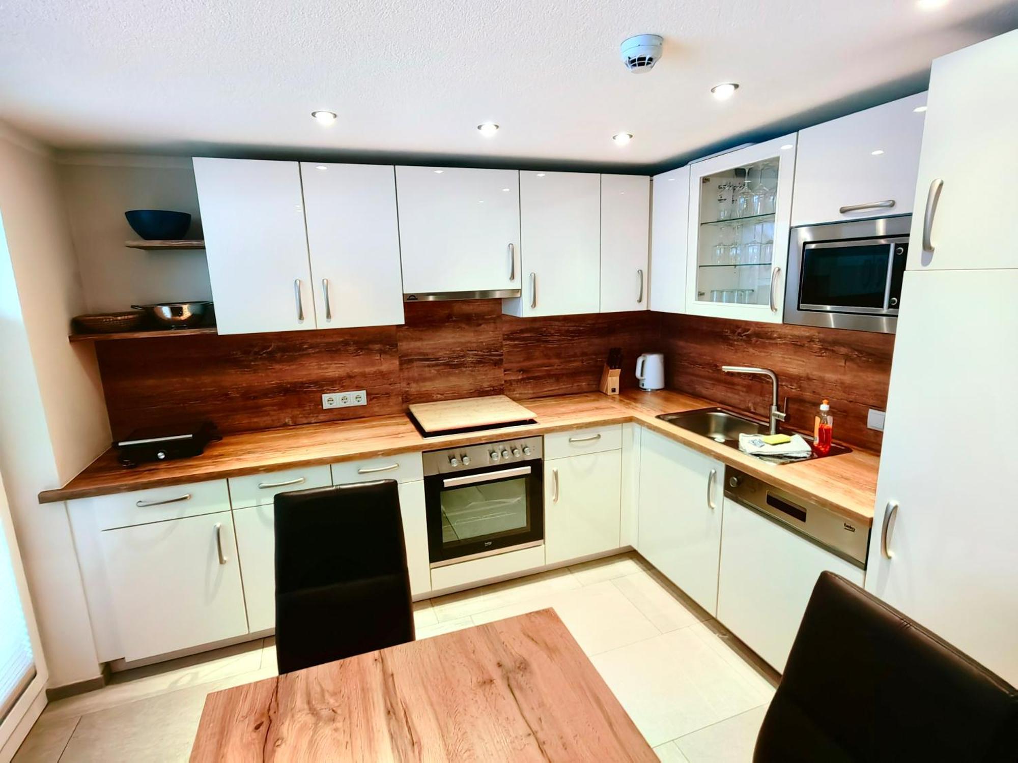 Pitztaler Nachtigall Apartmán