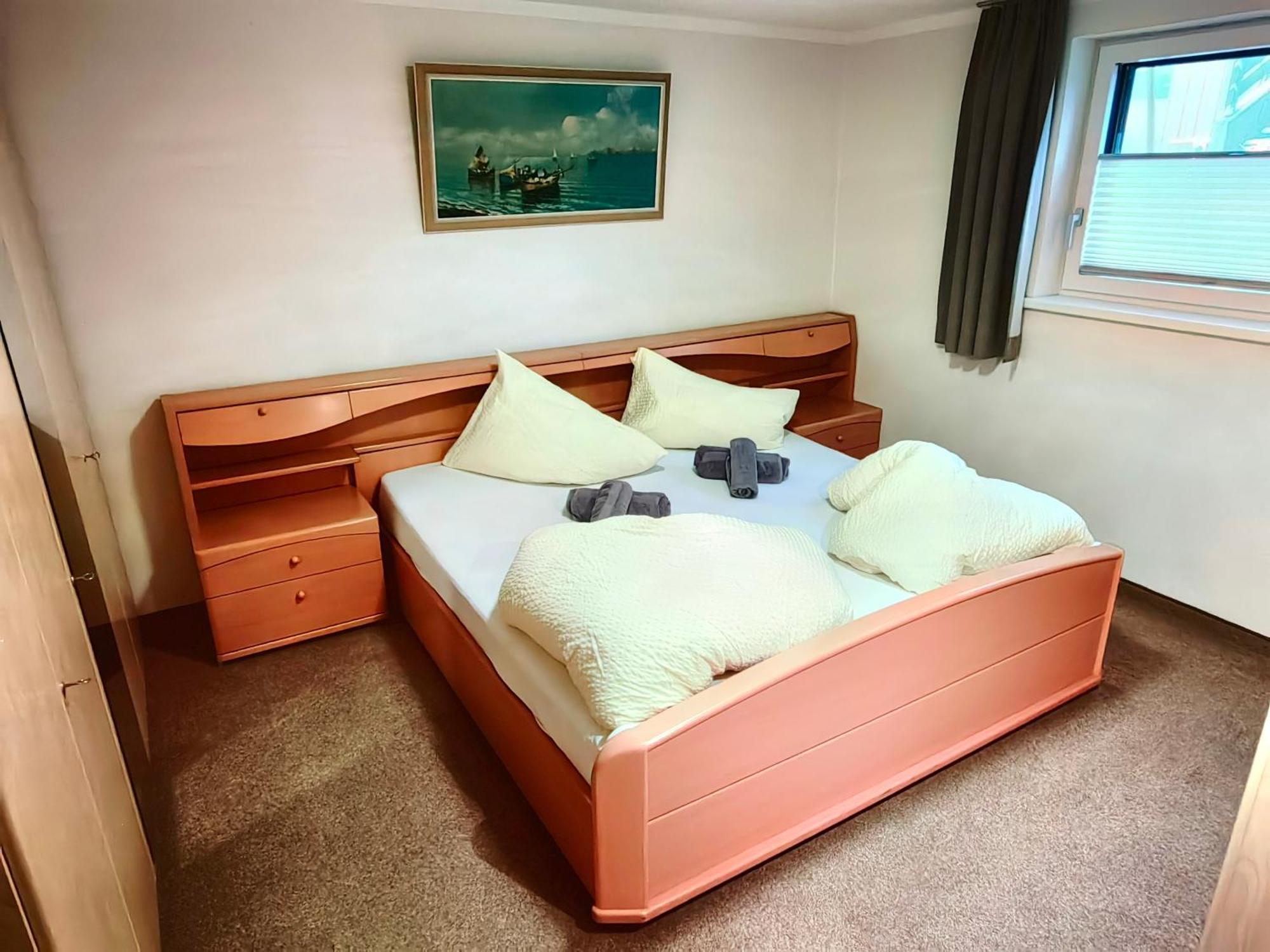 Pitztaler Nachtigall Apartmán