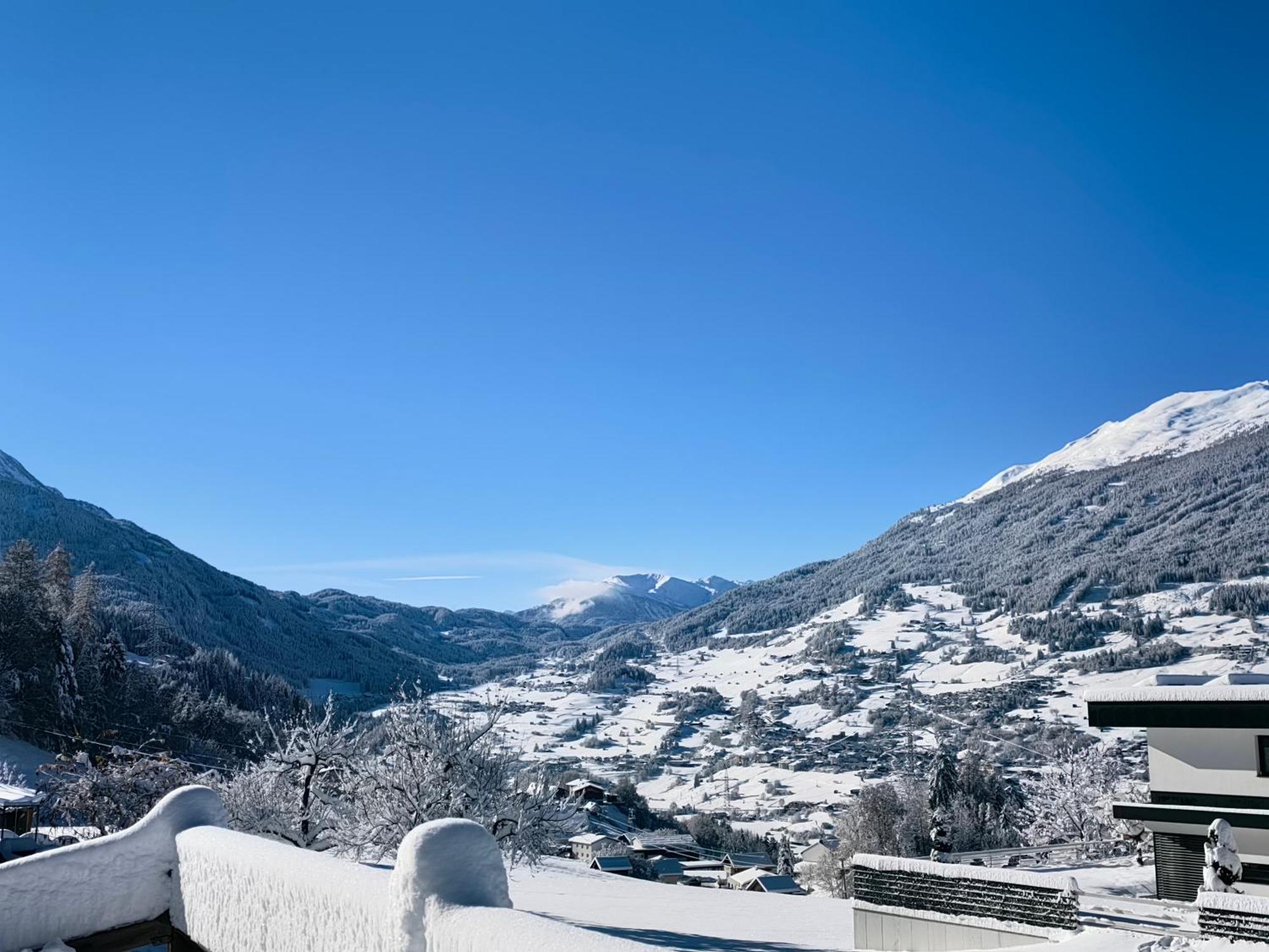 Apartmán Pitztaler Nachtigall *