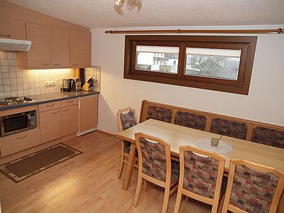 Apartmán Pitztaler Nachtigall *