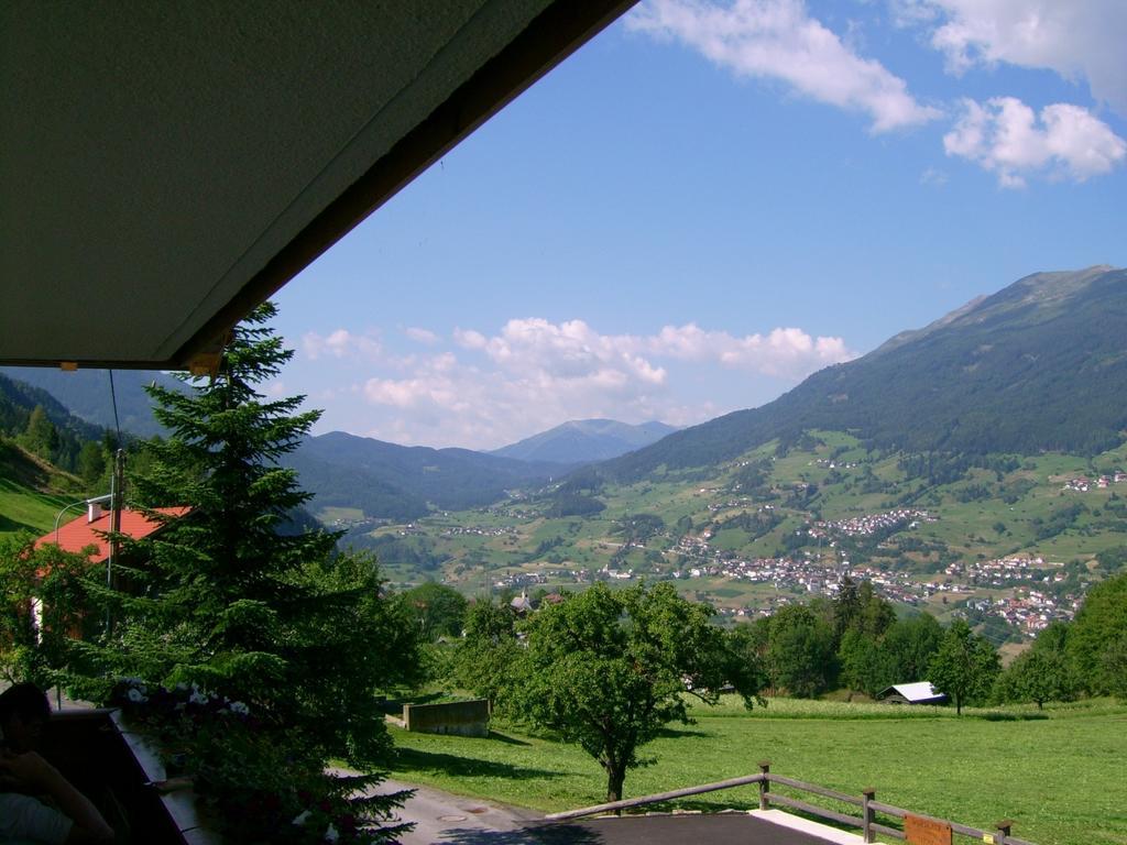 Apartmán Pitztaler Nachtigall *