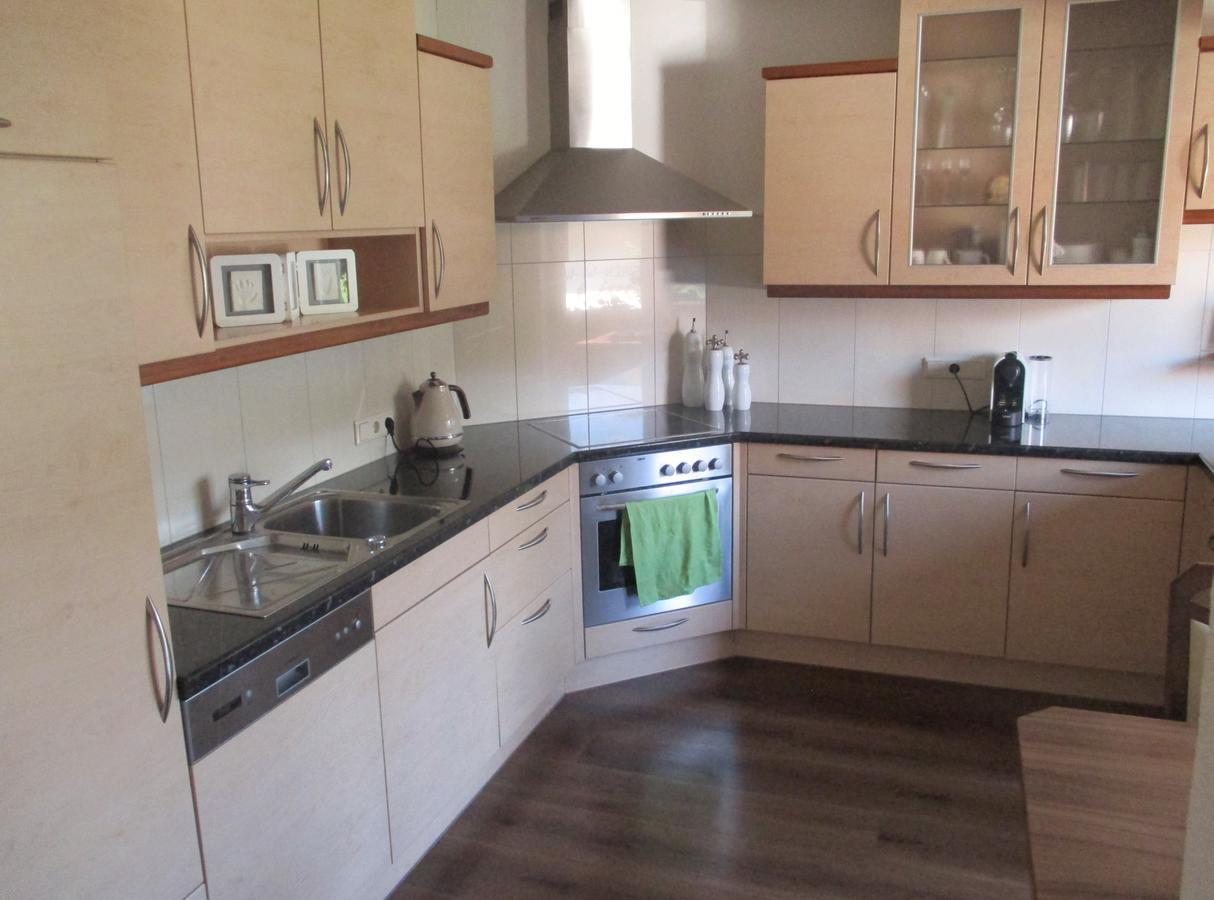 Pitztaler Nachtigall Apartmán Arzl im Pitztal