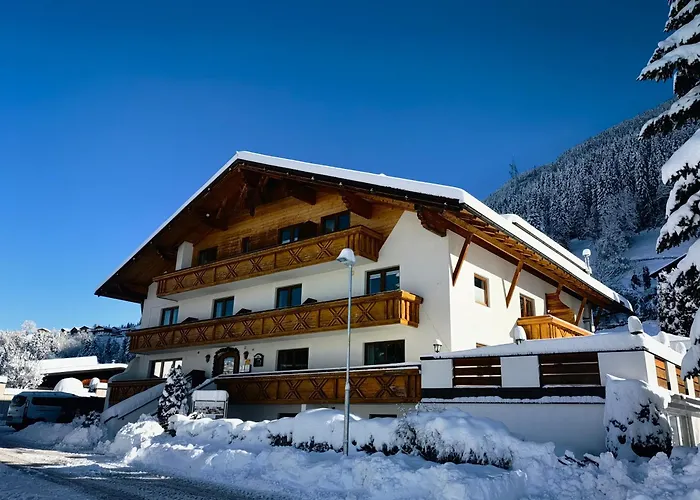Apartments Pitztaler Nachtigall