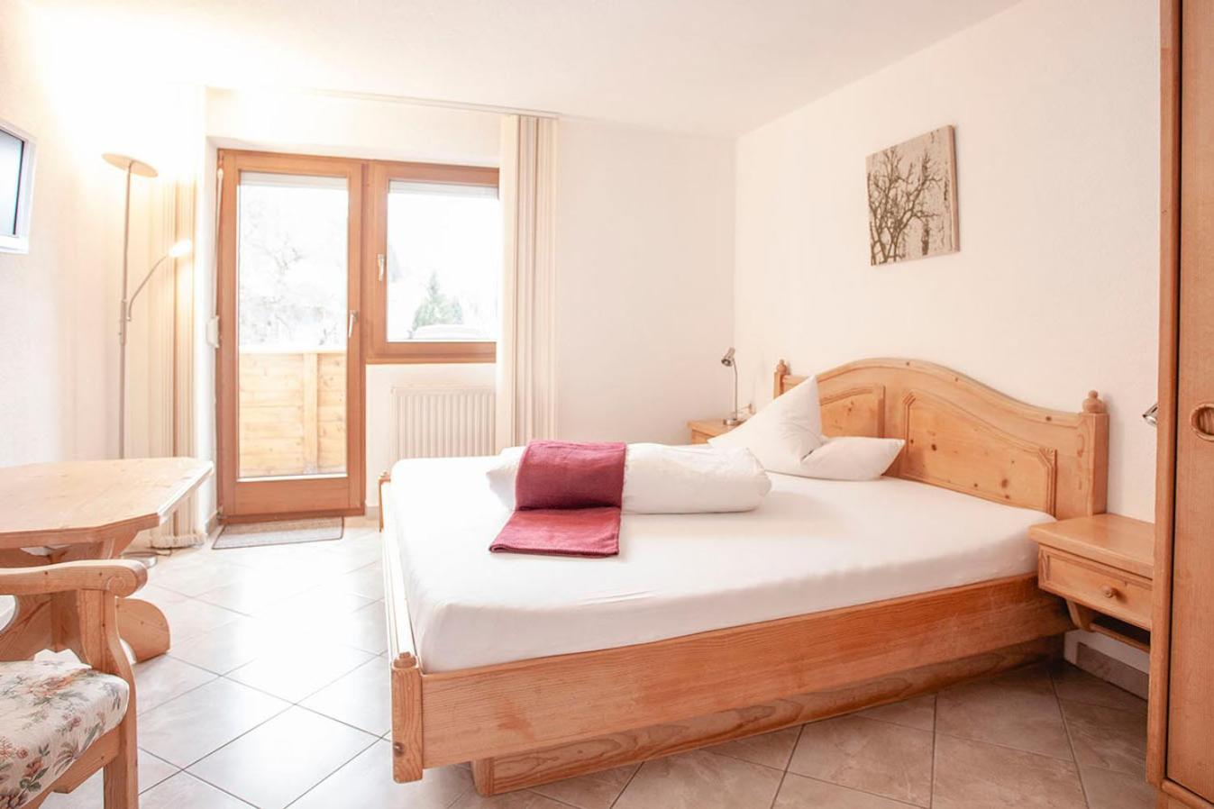 Pitztaler Nachtigall Apartment Arzl im Pitztal