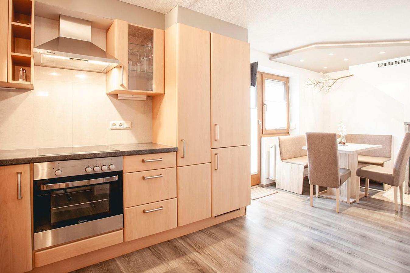 Pitztaler Nachtigall Apartment Arzl im Pitztal