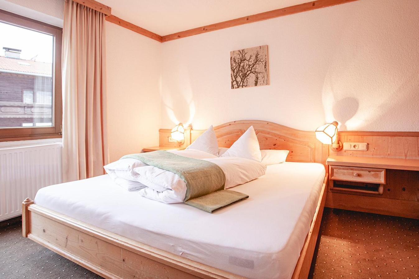 Apartment Pitztaler Nachtigall Arzl im Pitztal