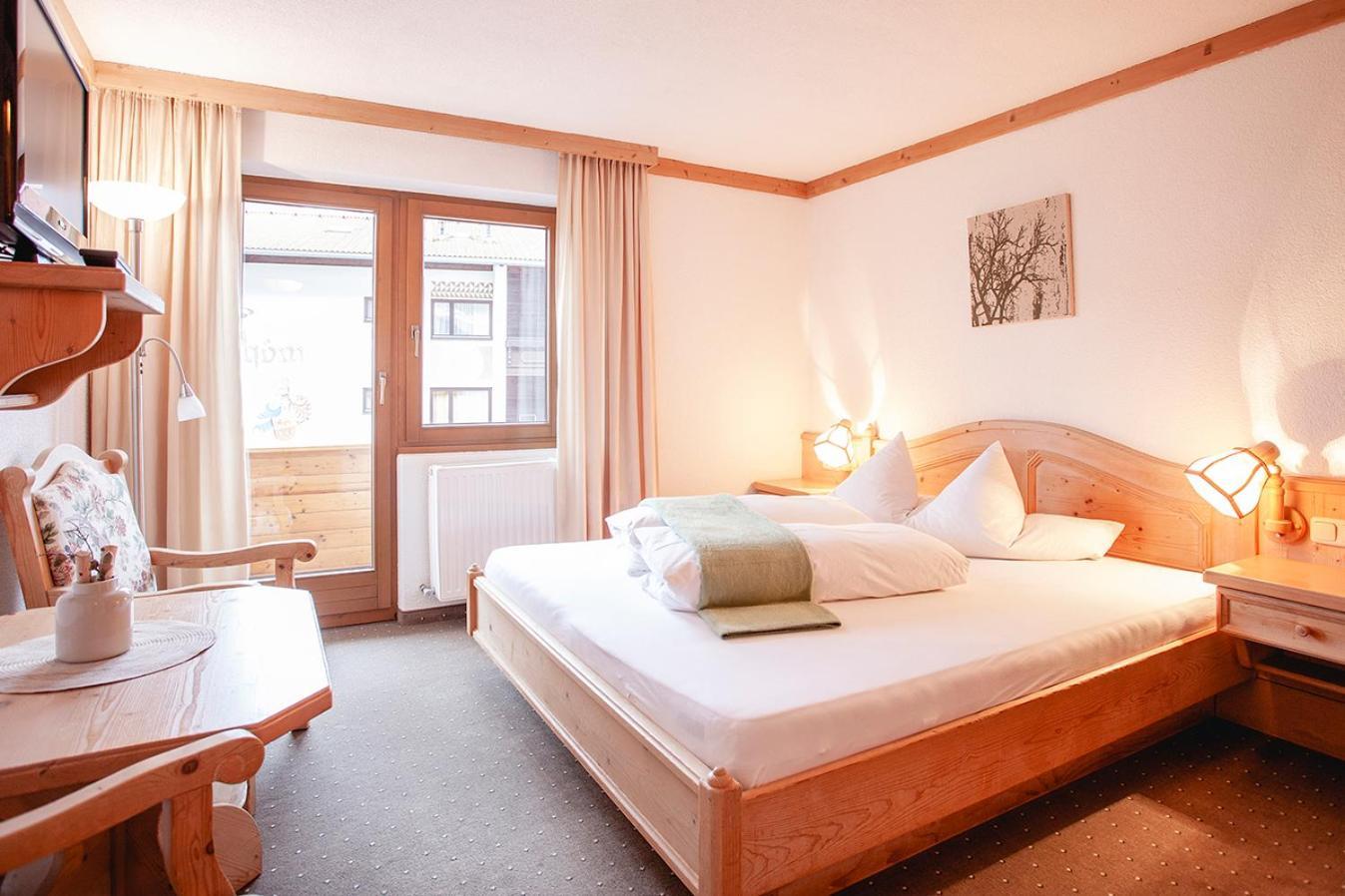 Apartment Pitztaler Nachtigall Arzl im Pitztal