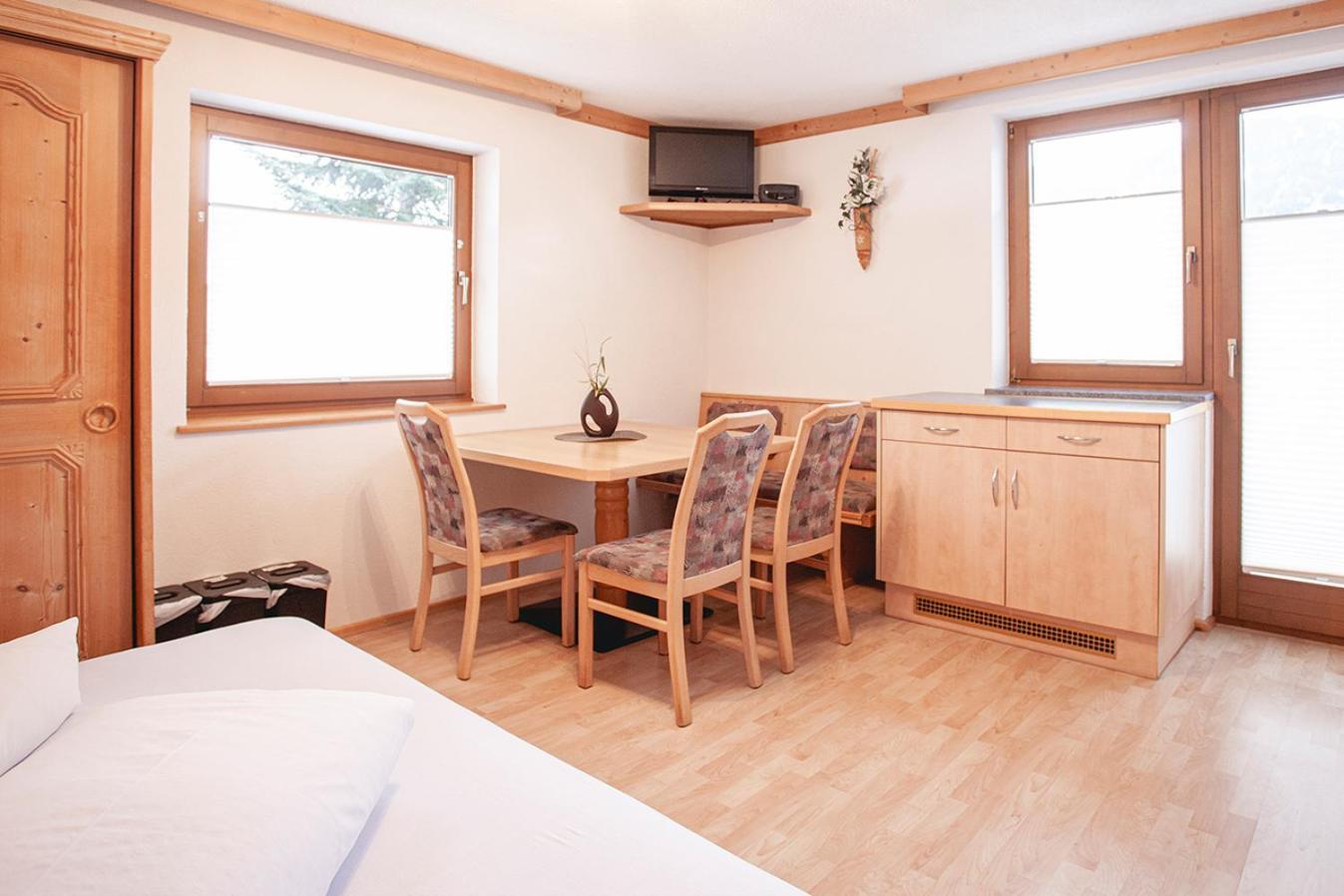 Pitztaler Nachtigall Apartment Arzl im Pitztal