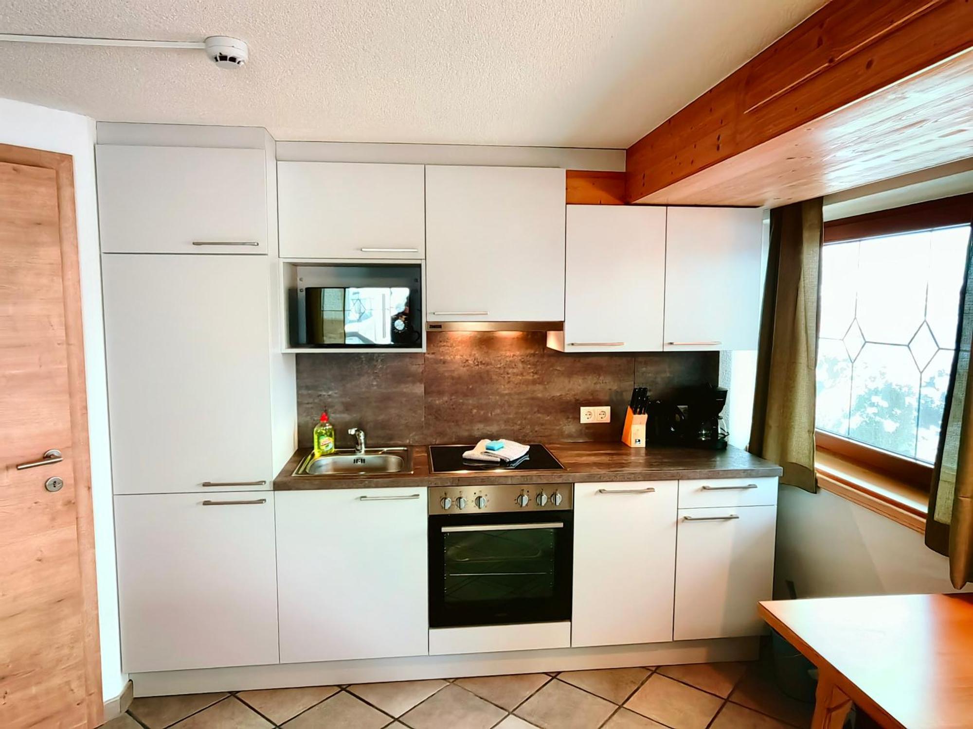 Apartment Pitztaler Nachtigall