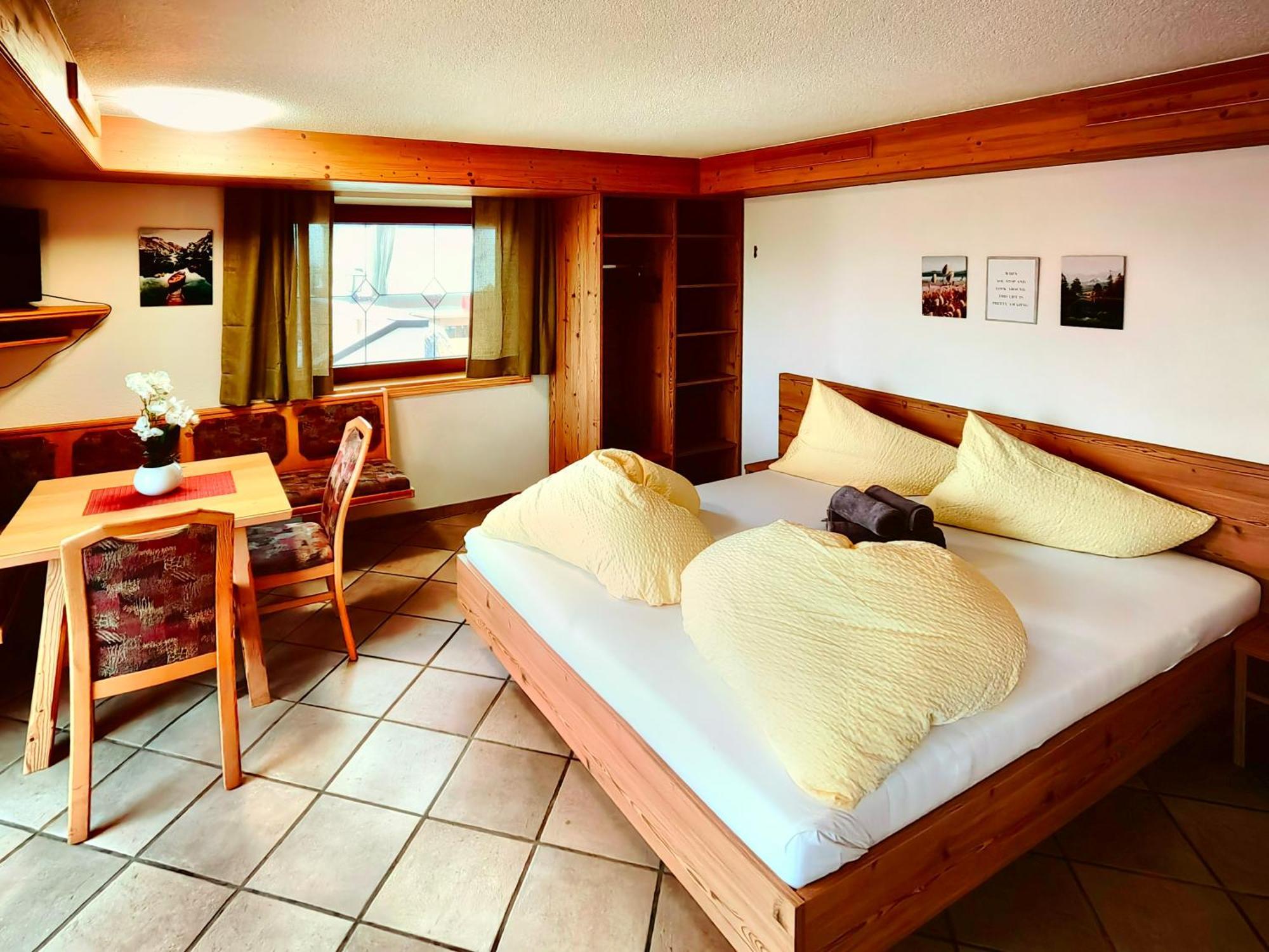 Apartment Pitztaler Nachtigall Arzl im Pitztal