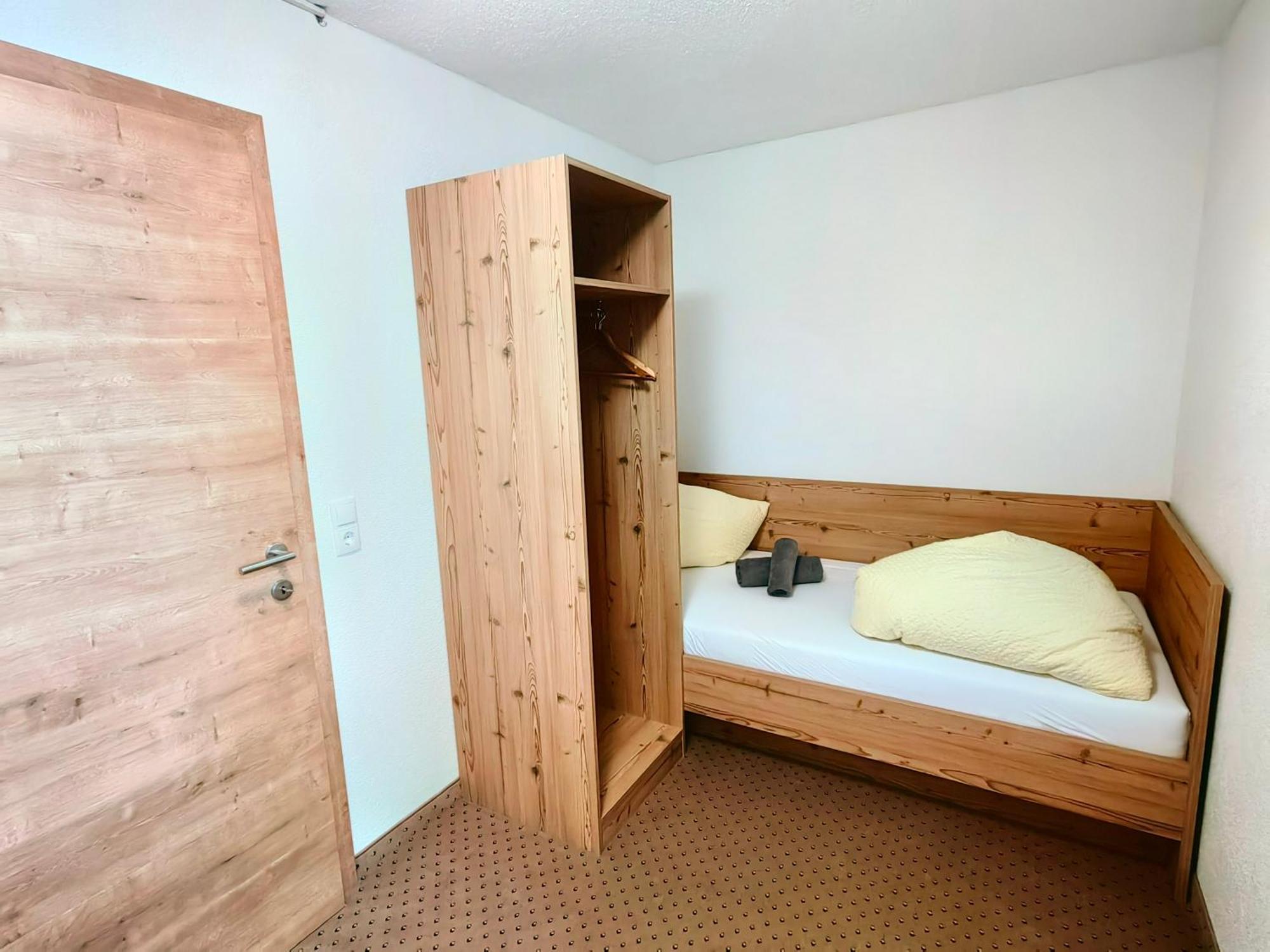 Apartment Pitztaler Nachtigall Arzl im Pitztal