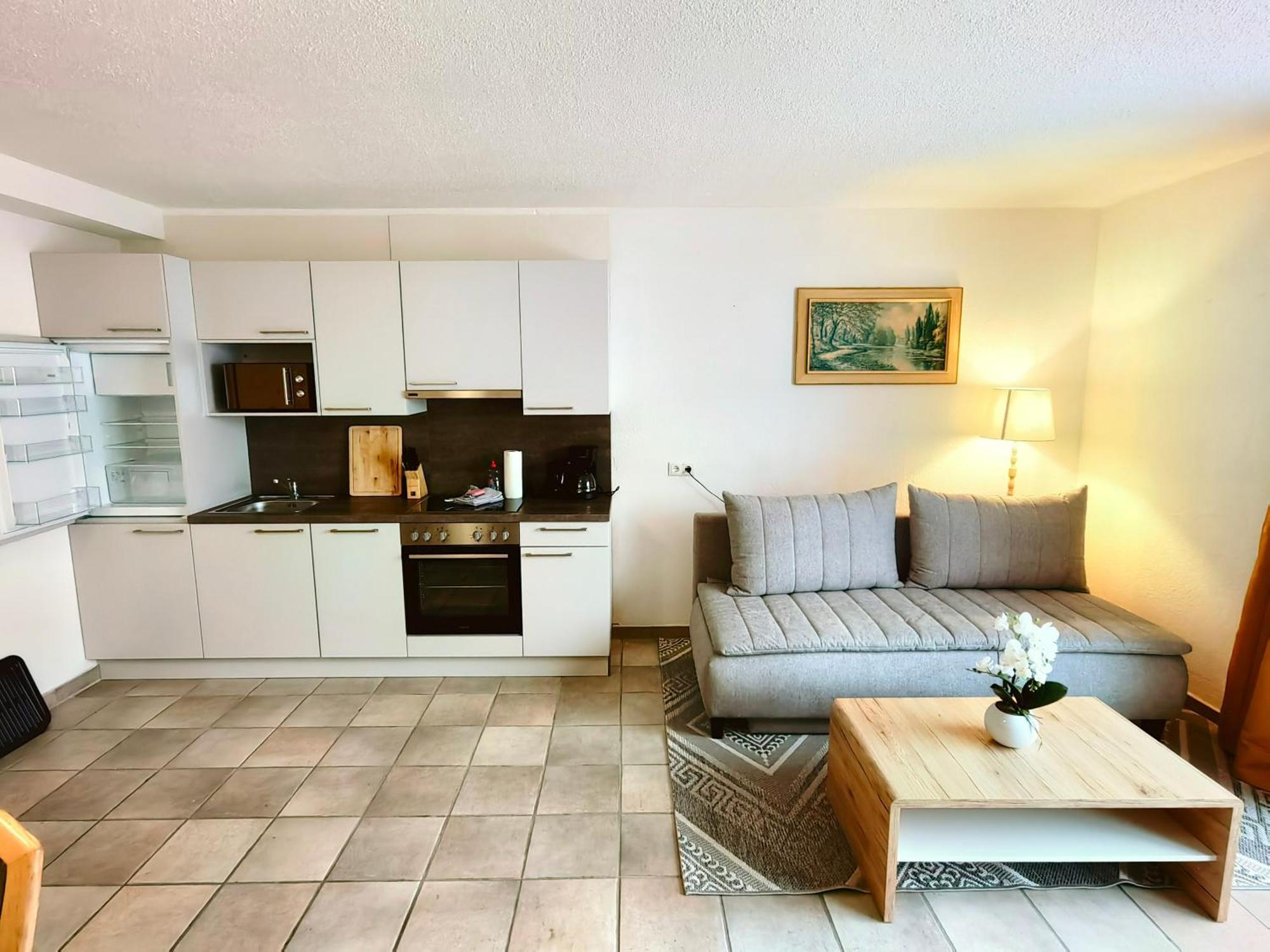 Pitztaler Nachtigall Apartment Arzl im Pitztal