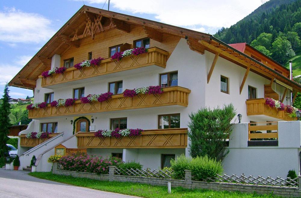 Apartment Pitztaler Nachtigall *