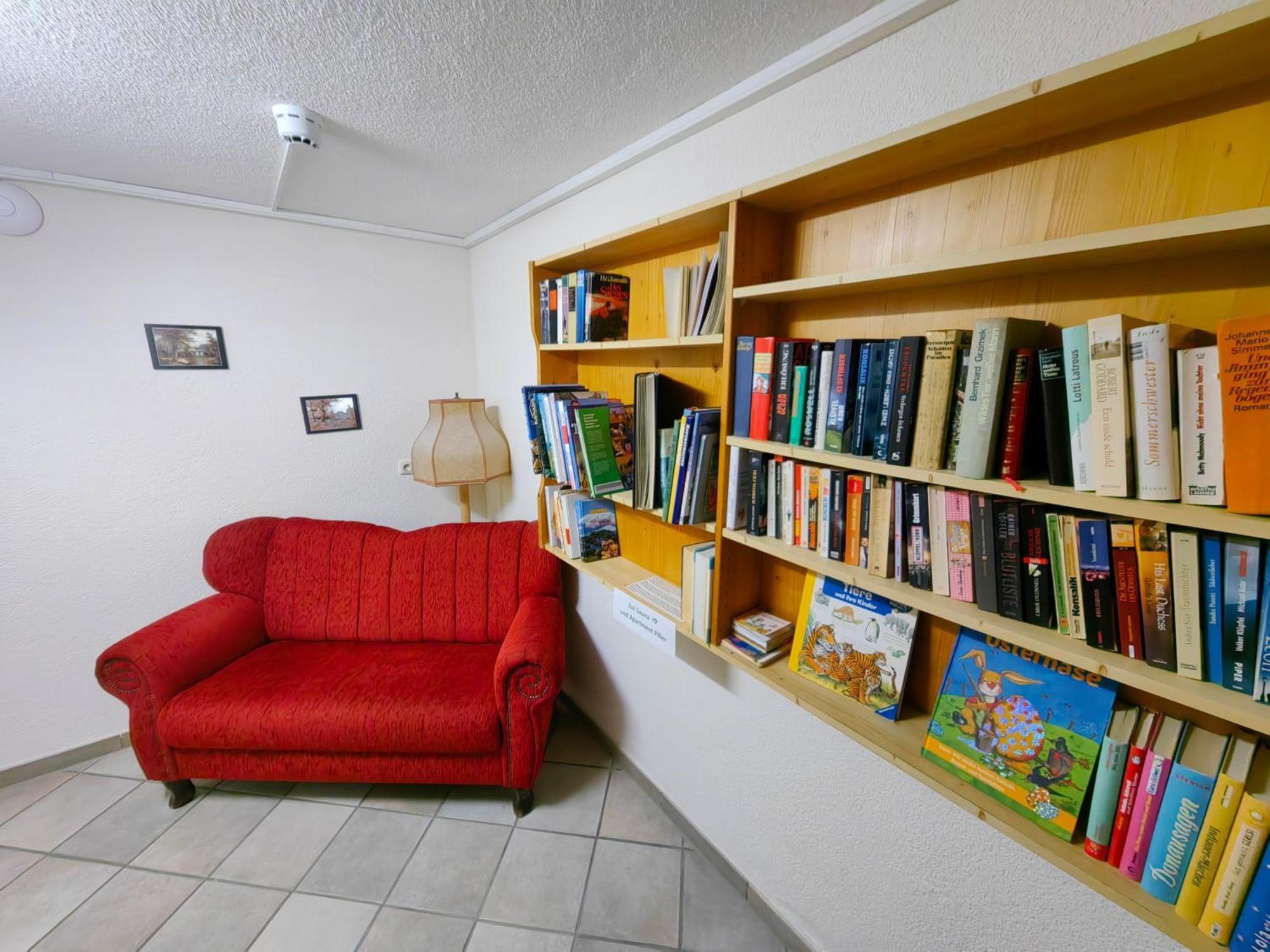Apartment Pitztaler Nachtigall