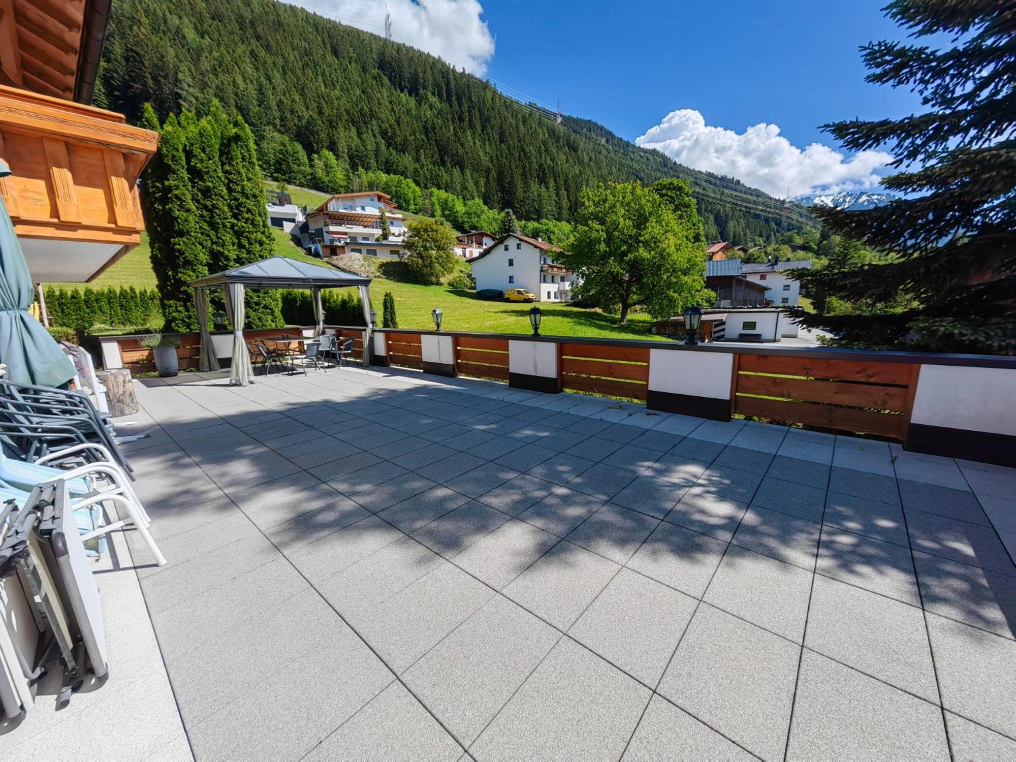 Pitztaler Nachtigall Apartment *