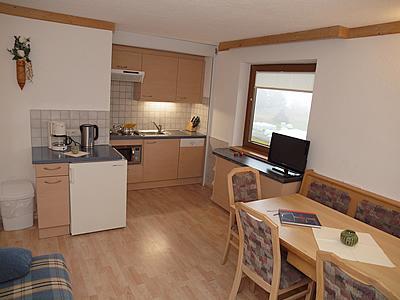 Apartment Pitztaler Nachtigall Arzl im Pitztal