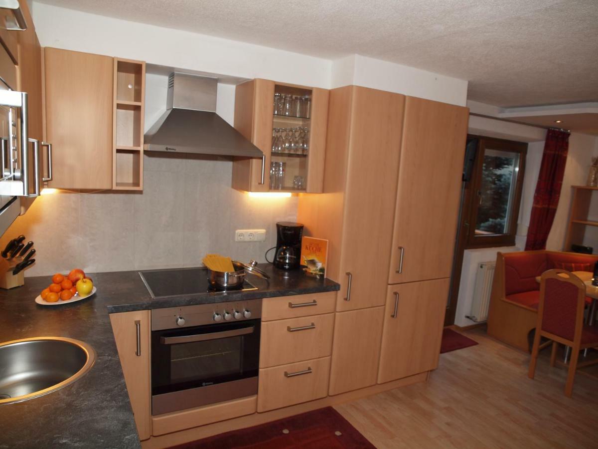 Pitztaler Nachtigall Apartment *