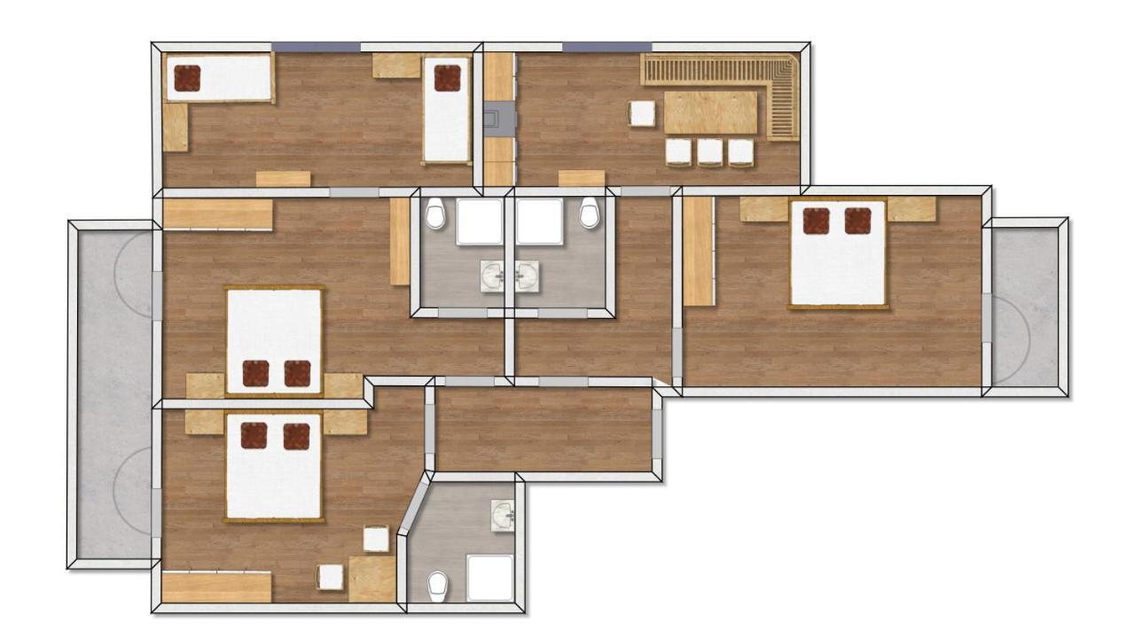 Pitztaler Nachtigall Apartment *